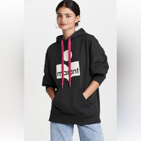Isabel Marant Tops - Isabel Marant Etoile Mansel Sweatshirt